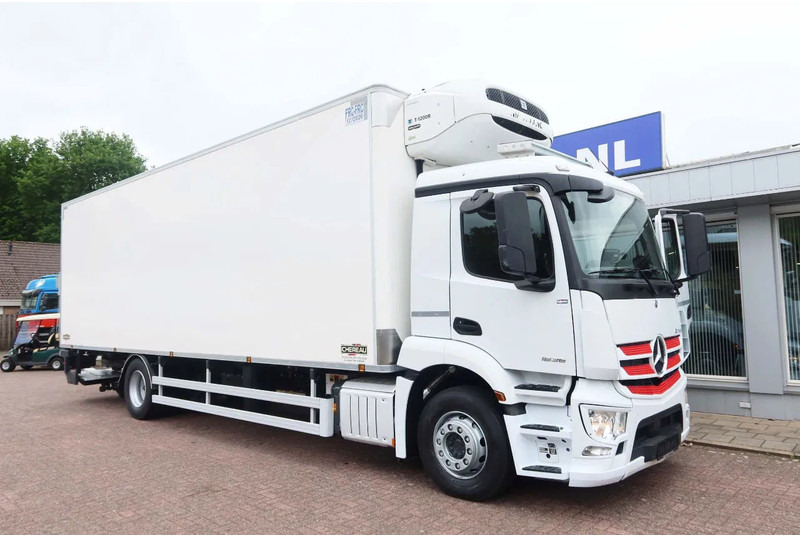 Mercedes-Benz Actros 1936 1936 L Koel/Vries+Klep Bi-Temp Thermoking T 1200R - Tovornjak hladilnik: slika 2 Mercedes-Benz Actros 1936 1936 L Koel/Vries+Klep Bi-Temp Thermoking T 1200R - Tovornjak hladilnik: slika 2