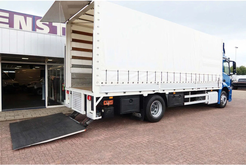 Mercedes-Benz Antos 1924L Huif + Klep Dhollandia 2000 KG Euro 6 - Tovornjak zabojnik: slika 3 Mercedes-Benz Antos 1924L Huif + Klep Dhollandia 2000 KG Euro 6 - Tovornjak zabojnik: slika 3