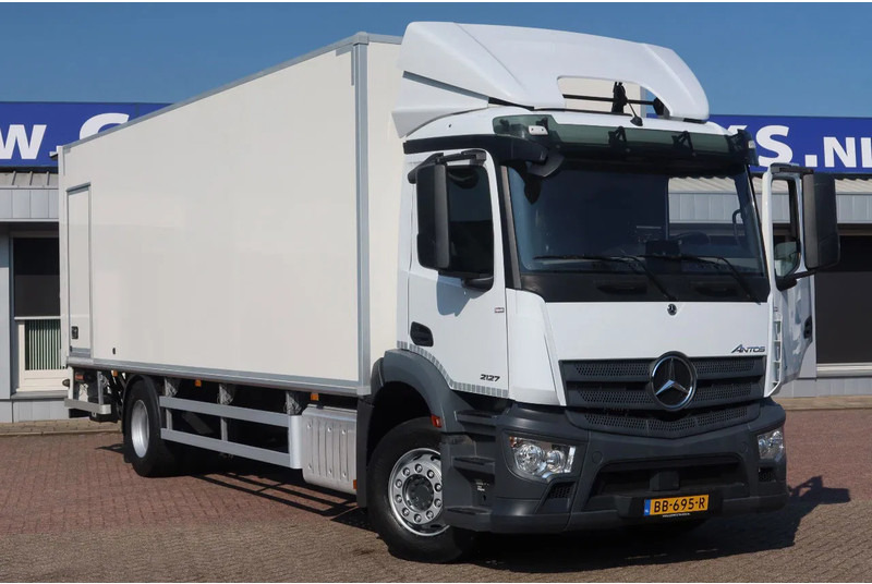 Mercedes-Benz Antos 2127 L Bak + klep 2000 kg Euro 6 - Tovornjak zabojnik: slika 2 Mercedes-Benz Antos 2127 L Bak + klep 2000 kg Euro 6 - Tovornjak zabojnik: slika 2
