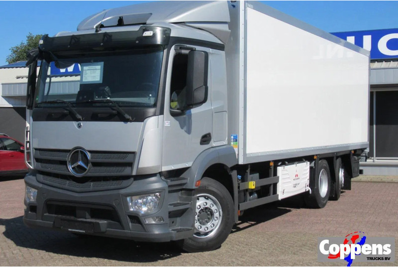 Mercedes-Benz Antos 2536 LL Koel/Vries +klep Bi-Temp - Tovornjak hladilnik: slika 1 Mercedes-Benz Antos 2536 LL Koel/Vries +klep Bi-Temp - Tovornjak hladilnik: slika 1