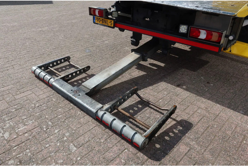 Mercedes-Benz Atego 1221 L Takel wagen 6 Persoons - Tovornjak avtotransporter: slika 4 Mercedes-Benz Atego 1221 L Takel wagen 6 Persoons - Tovornjak avtotransporter: slika 4