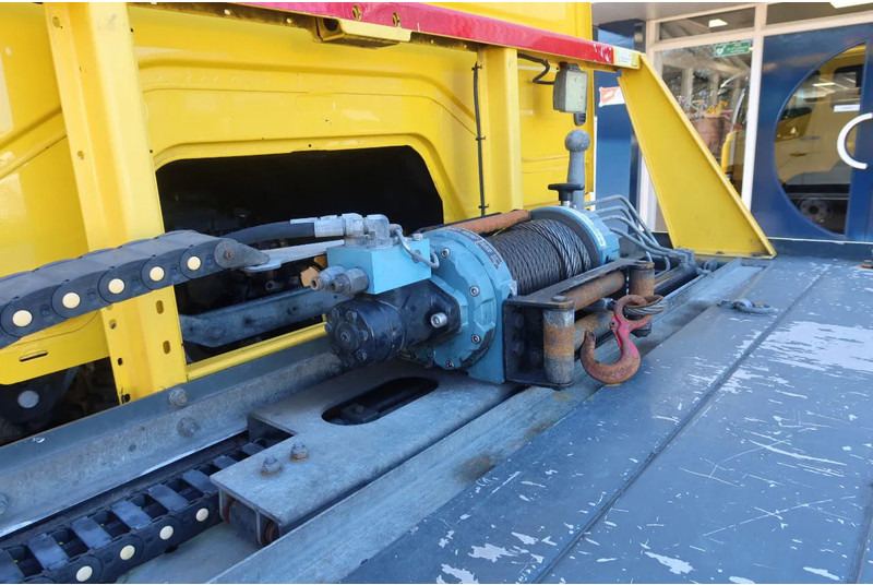 Mercedes-Benz Atego 1221 L Takelwagen 6 Persoons - Tovornjak avtotransporter: slika 4 Mercedes-Benz Atego 1221 L Takelwagen 6 Persoons - Tovornjak avtotransporter: slika 4