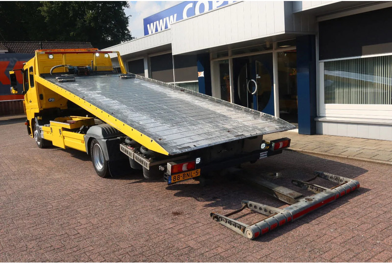 Mercedes-Benz Atego 1221 L Takelwagen 6 persoons - Vlečno vozilo: slika 5 Mercedes-Benz Atego 1221 L Takelwagen 6 persoons - Vlečno vozilo: slika 5