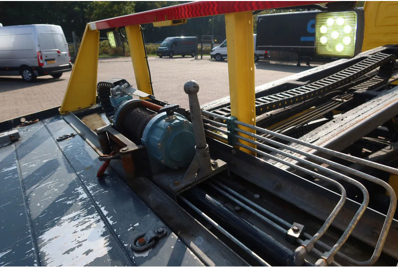 Mercedes-Benz Atego 1221 L Takelwagen 6 persoons - Vlečno vozilo: slika 3 Mercedes-Benz Atego 1221 L Takelwagen 6 persoons - Vlečno vozilo: slika 3