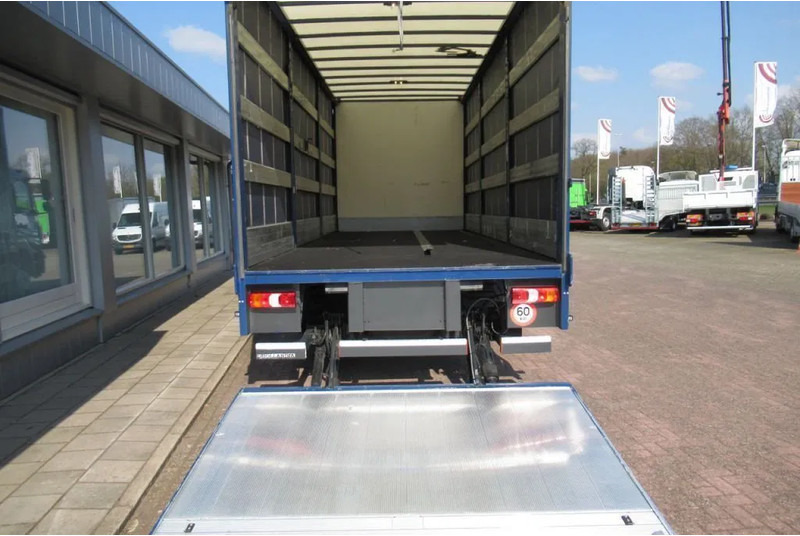 Mercedes-Benz Atego 1318L Euro 6 - Tovornjak s ponjavo: slika 4 Mercedes-Benz Atego 1318L Euro 6 - Tovornjak s ponjavo: slika 4