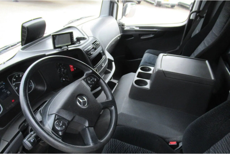 Mercedes-Benz Atego Bak + klep Euro 6 1527 L - Tovornjak zabojnik: slika 5 Mercedes-Benz Atego Bak + klep Euro 6 1527 L - Tovornjak zabojnik: slika 5