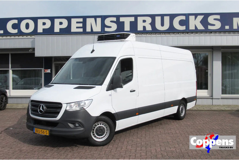 Mercedes-Benz Sprinter 314 CDI Koel/Vries/ verwarmen 220 volt nachtaansluiting - Hladilno vozilo: slika 1 Mercedes-Benz Sprinter 314 CDI Koel/Vries/ verwarmen 220 volt nachtaansluiting - Hladilno vozilo: slika 1