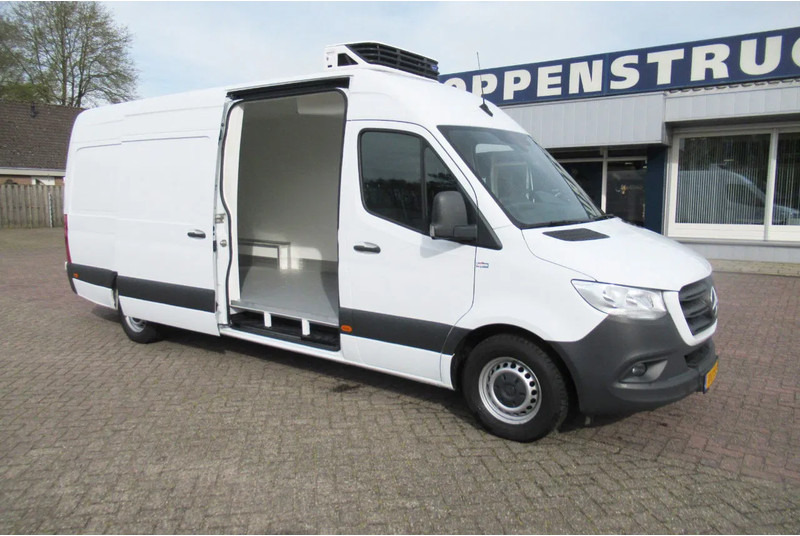 Mercedes-Benz Sprinter 314 CDI Koel/Vries/ verwarmen 220 volt nachtaansluiting - Hladilno vozilo: slika 2 Mercedes-Benz Sprinter 314 CDI Koel/Vries/ verwarmen 220 volt nachtaansluiting - Hladilno vozilo: slika 2
