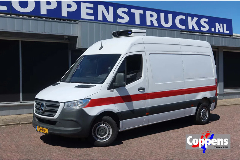 Mercedes-Benz Sprinter 314 CDI Koelwagen. Prijs 16.850,-- euro netto - Hladilno vozilo: slika 1 Mercedes-Benz Sprinter 314 CDI Koelwagen. Prijs 16.850,-- euro netto - Hladilno vozilo: slika 1