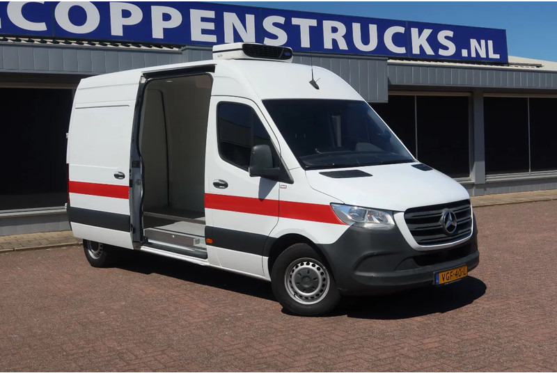 Mercedes-Benz Sprinter 314 CDI Koelwagen. Prijs 16.850,-- euro netto - Hladilno vozilo: slika 2 Mercedes-Benz Sprinter 314 CDI Koelwagen. Prijs 16.850,-- euro netto - Hladilno vozilo: slika 2