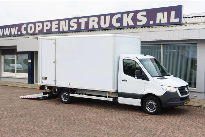 Mercedes-Benz Sprinter 316 CDI Bak + Klep 800 KG Automaat - Dostavno vozilo z zabojnikom: slika 2 Mercedes-Benz Sprinter 316 CDI Bak + Klep 800 KG Automaat - Dostavno vozilo z zabojnikom: slika 2