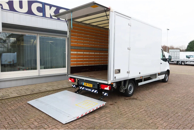 Mercedes-Benz Sprinter 316 CDI Bak + Klep 800 KG Automaat - Dostavno vozilo z zabojnikom: slika 3 Mercedes-Benz Sprinter 316 CDI Bak + Klep 800 KG Automaat - Dostavno vozilo z zabojnikom: slika 3