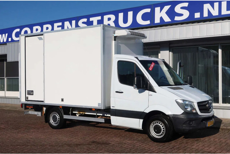 Mercedes-Benz Sprinter 316 CDI Carrier Koel/Vries Bak+Klep. Dag en nacht aansluiting - Hladilno vozilo: slika 2 Mercedes-Benz Sprinter 316 CDI Carrier Koel/Vries Bak+Klep. Dag en nacht aansluiting - Hladilno vozilo: slika 2