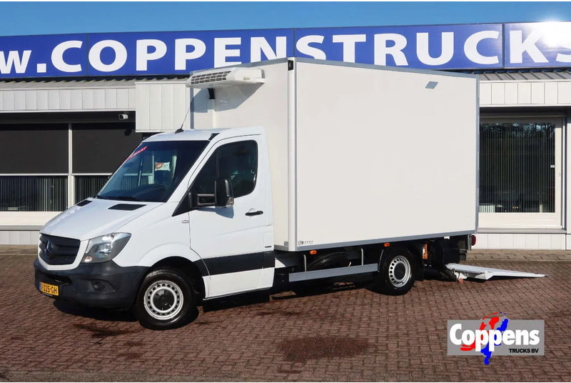 Mercedes-Benz Sprinter 316 CDI Carrier Koel/Vries Bak+Klep. Dag en nacht aansluiting - Hladilno vozilo: slika 1 Mercedes-Benz Sprinter 316 CDI Carrier Koel/Vries Bak+Klep. Dag en nacht aansluiting - Hladilno vozilo: slika 1