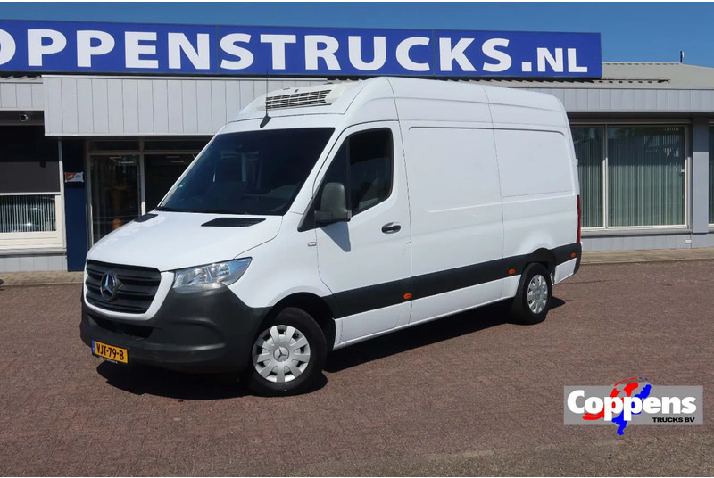 Mercedes-Benz Sprinter 316 Koel/Vries L2/H2 Trekhaak 3500kg - Hladilno vozilo: slika 1 Mercedes-Benz Sprinter 316 Koel/Vries L2/H2 Trekhaak 3500kg - Hladilno vozilo: slika 1