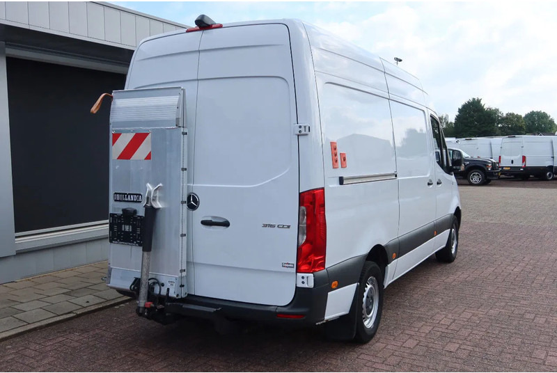 Mercedes-Benz Sprinter 316 L2/H2 Klep - Furgon: slika 2 Mercedes-Benz Sprinter 316 L2/H2 Klep - Furgon: slika 2
