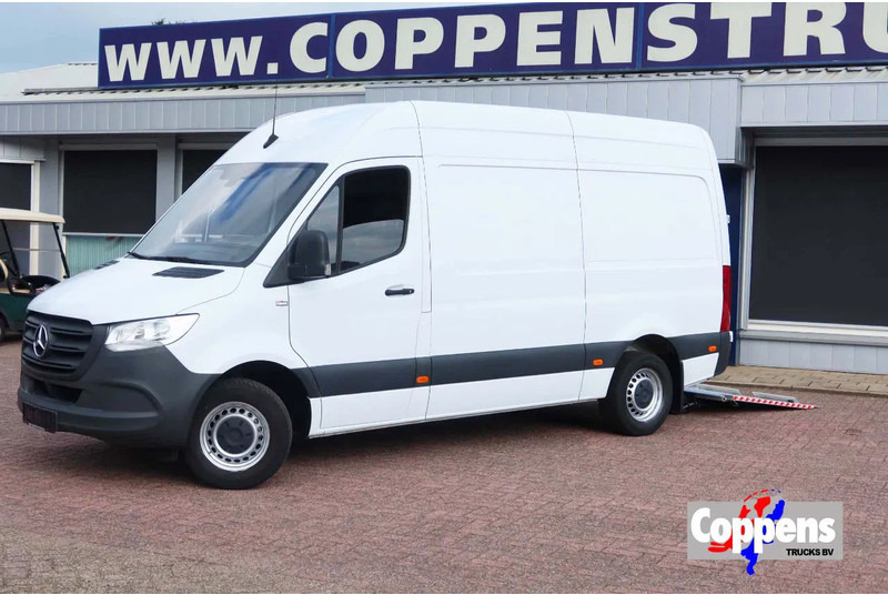 Mercedes-Benz Sprinter 316 L2/H2 Klep - Furgon: slika 1 Mercedes-Benz Sprinter 316 L2/H2 Klep - Furgon: slika 1