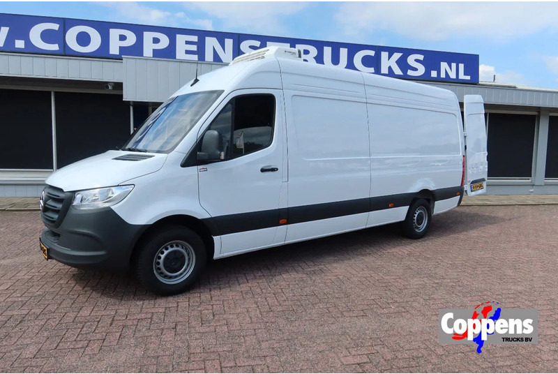 Mercedes-Benz Sprinter 317 CDI Koelwagen L3/H2 NIEUW - Hladilno vozilo: slika 1 Mercedes-Benz Sprinter 317 CDI Koelwagen L3/H2 NIEUW - Hladilno vozilo: slika 1
