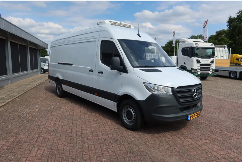 Mercedes-Benz Sprinter 317 CDI Koelwagen L3/H2 NIEUW - Hladilno vozilo: slika 2 Mercedes-Benz Sprinter 317 CDI Koelwagen L3/H2 NIEUW - Hladilno vozilo: slika 2