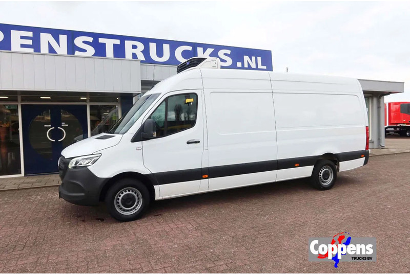 Mercedes-Benz Sprinter 317 CDI L3/H2 Multi temp, Verplaatsbare tussenwand - Hladilno vozilo: slika 1 Mercedes-Benz Sprinter 317 CDI L3/H2 Multi temp, Verplaatsbare tussenwand - Hladilno vozilo: slika 1