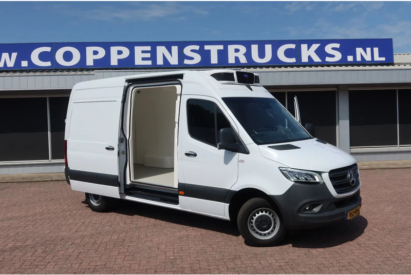 Mercedes-Benz Sprinter 317 Koel/Vries L2/H2 220 Volt stekker - Hladilno vozilo: slika 2 Mercedes-Benz Sprinter 317 Koel/Vries L2/H2 220 Volt stekker - Hladilno vozilo: slika 2