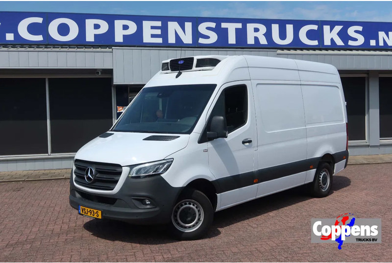 Mercedes-Benz Sprinter 317 Koel/Vries L2/H2 220 Volt stekker - Hladilno vozilo: slika 1 Mercedes-Benz Sprinter 317 Koel/Vries L2/H2 220 Volt stekker - Hladilno vozilo: slika 1