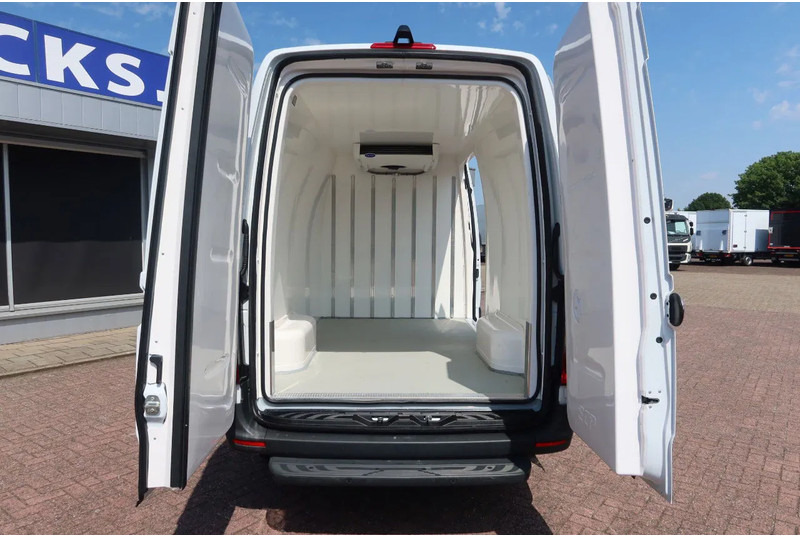 Mercedes-Benz Sprinter 317 Koel/Vries L2/H2 220 Volt stekker - Hladilno vozilo: slika 4 Mercedes-Benz Sprinter 317 Koel/Vries L2/H2 220 Volt stekker - Hladilno vozilo: slika 4