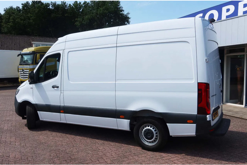 Mercedes-Benz Sprinter 317 Koel/Vries L2/H2 220 Volt stekker - Hladilno vozilo: slika 3 Mercedes-Benz Sprinter 317 Koel/Vries L2/H2 220 Volt stekker - Hladilno vozilo: slika 3