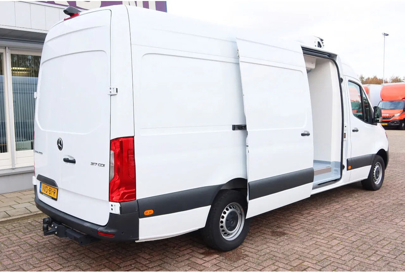 Mercedes-Benz Sprinter 317 L3 H2 Koel / Vries/ Verwarmen + 220 volt nachtaansluiting - Hladilno vozilo: slika 3 Mercedes-Benz Sprinter 317 L3 H2 Koel / Vries/ Verwarmen + 220 volt nachtaansluiting - Hladilno vozilo: slika 3