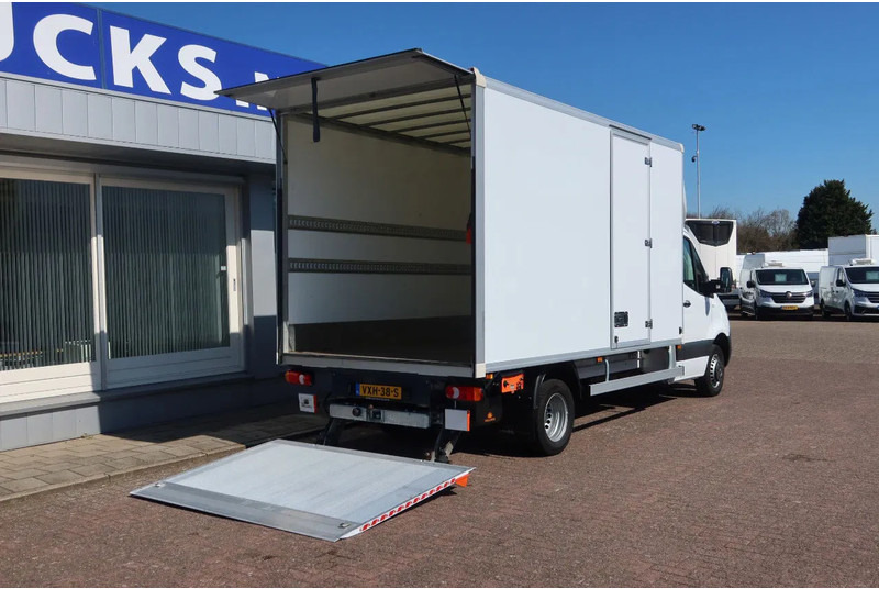 Mercedes-Benz Sprinter 515 CDI - Dostavno vozilo z zabojnikom: slika 3 Mercedes-Benz Sprinter 515 CDI - Dostavno vozilo z zabojnikom: slika 3