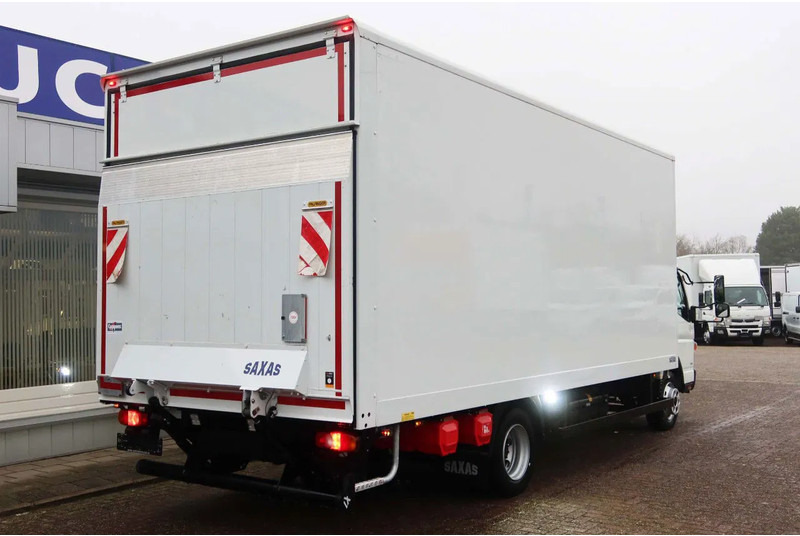 Mitsubishi Canter 7C18 Bakwagen + Laadklep - Tovornjak zabojnik: slika 3 Mitsubishi Canter 7C18 Bakwagen + Laadklep - Tovornjak zabojnik: slika 3