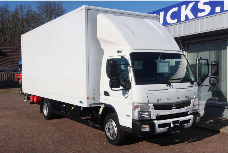 Mitsubishi Canter Fuso Bak + klep - Tovornjak zabojnik: slika 4 Mitsubishi Canter Fuso Bak + klep - Tovornjak zabojnik: slika 4