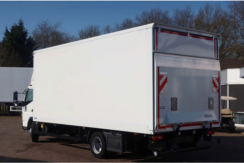 Mitsubishi Canter Fuso Bak + klep - Tovornjak zabojnik: slika 3 Mitsubishi Canter Fuso Bak + klep - Tovornjak zabojnik: slika 3