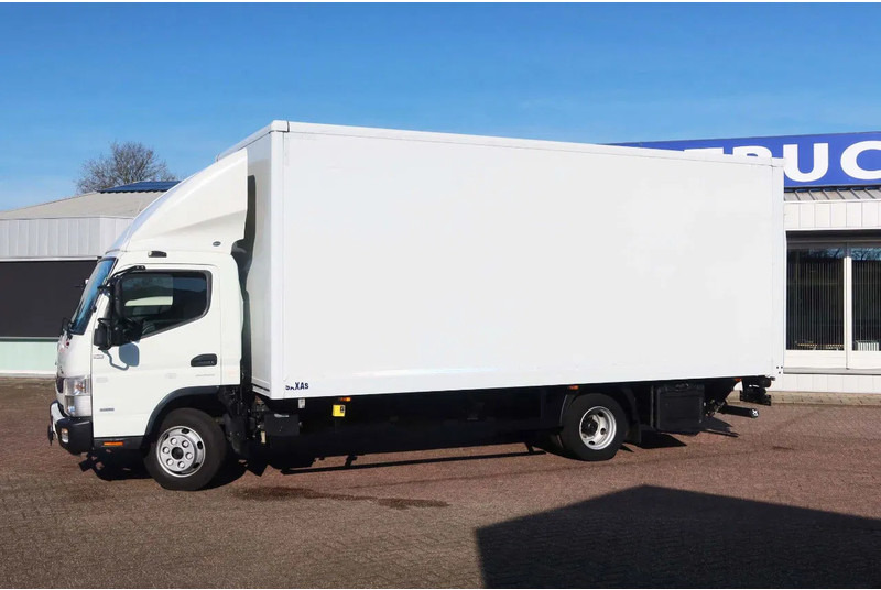 Mitsubishi Canter Fuso Bak + klep - Tovornjak zabojnik: slika 2 Mitsubishi Canter Fuso Bak + klep - Tovornjak zabojnik: slika 2
