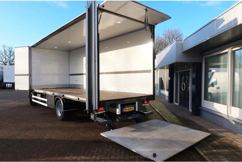 Renault D250 Bakwagen + Laadklep Deuren - Tovornjak zabojnik: slika 4 Renault D250 Bakwagen + Laadklep Deuren - Tovornjak zabojnik: slika 4