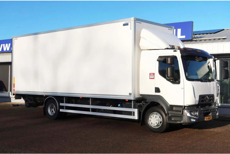 Renault D250 Bakwagen + Laadklep Deuren - Tovornjak zabojnik: slika 3 Renault D250 Bakwagen + Laadklep Deuren - Tovornjak zabojnik: slika 3