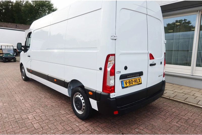Renault Master 135 PK L3/H2 Navi Camera Airco Cruise Parkeersensoren Nieuw 12m3 Airco Cruise control - Furgon: slika 4 Renault Master 135 PK L3/H2 Navi Camera Airco Cruise Parkeersensoren Nieuw 12m3 Airco Cruise control - Furgon: slika 4
