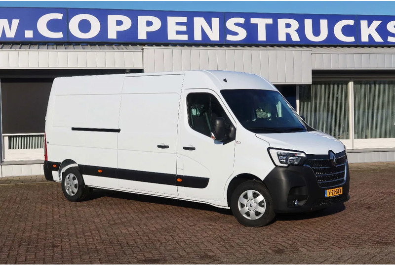 Renault Master 136 PK L3/H2 BPM VRIJ - Furgon: slika 2 Renault Master 136 PK L3/H2 BPM VRIJ - Furgon: slika 2