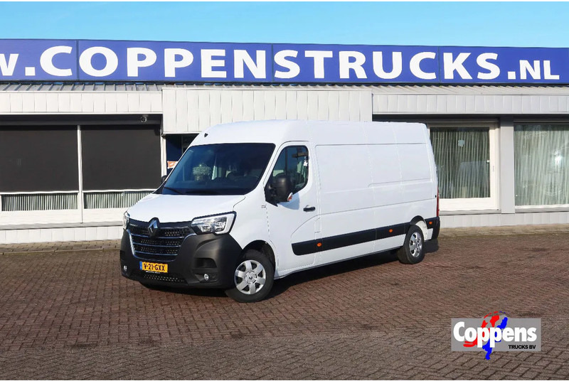Renault Master 136 PK L3/H2 BPM VRIJ - Furgon: slika 1 Renault Master 136 PK L3/H2 BPM VRIJ - Furgon: slika 1