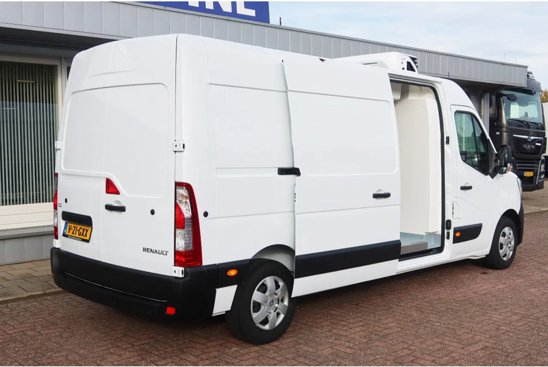 Renault Master Carrier Xarios 350 Koel/vries + verwarmen + nachtaansluiting 220 volt BPM VRIJ!!! - Hladilno vozilo: slika 3 Renault Master Carrier Xarios 350 Koel/vries + verwarmen + nachtaansluiting 220 volt BPM VRIJ!!! - Hladilno vozilo: slika 3