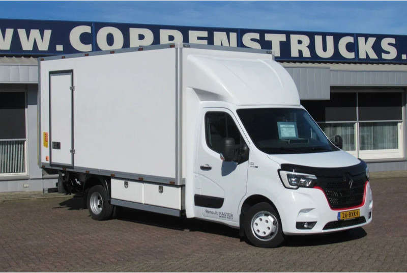 Renault Master Heating HEAVY DUTCH FLOWER TRUCK Euro 6 - Tovornjak zabojnik: slika 2 Renault Master Heating HEAVY DUTCH FLOWER TRUCK Euro 6 - Tovornjak zabojnik: slika 2