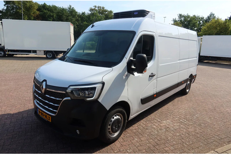 Renault Master Koel/Vries/Verwarmen Met nachtaansluiting 220 Volt Carrier Xarios 350 BPM vrij - Hladilno vozilo: slika 2 Renault Master Koel/Vries/Verwarmen Met nachtaansluiting 220 Volt Carrier Xarios 350 BPM vrij - Hladilno vozilo: slika 2