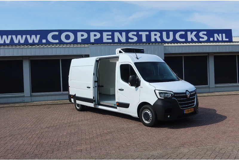 Renault Master Koel/Vries/Verwarmen Met nachtaansluiting 220 Volt Carrier Xarios 350 BPM vrij - Hladilno vozilo: slika 3 Renault Master Koel/Vries/Verwarmen Met nachtaansluiting 220 Volt Carrier Xarios 350 BPM vrij - Hladilno vozilo: slika 3