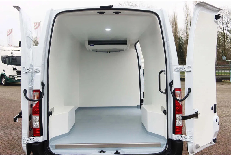 Renault Master Koel/Vries/verwarmen 220 volt stekker Carrier Xarios 350 135 PK - Hladilno vozilo: slika 4 Renault Master Koel/Vries/verwarmen 220 volt stekker Carrier Xarios 350 135 PK - Hladilno vozilo: slika 4