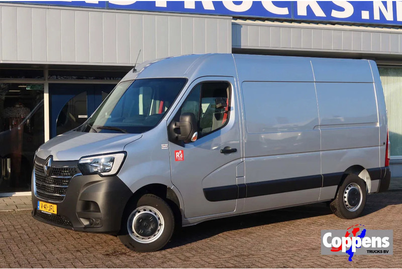 Renault Master L2/H2 BPM VRIJ - Furgon: slika 1 Renault Master L2/H2 BPM VRIJ - Furgon: slika 1