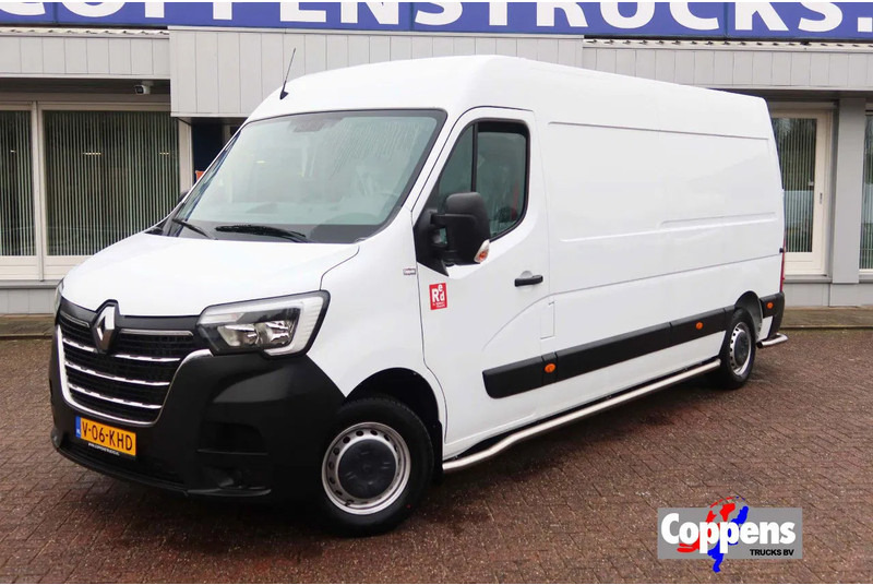 Renault Master L3/H2 Gesloten Bestelwagen BPM vrij, POST UITVOERING - Furgon: slika 1 Renault Master L3/H2 Gesloten Bestelwagen BPM vrij, POST UITVOERING - Furgon: slika 1