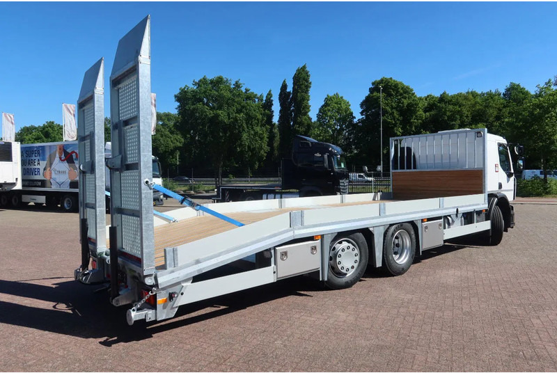 Renault T 320 Oprijwagen ED6 6x2 - Tovornjak avtotransporter: slika 3 Renault T 320 Oprijwagen ED6 6x2 - Tovornjak avtotransporter: slika 3