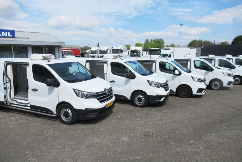 Renault Trafic L2/H1 Koel - Hladilno vozilo: slika 2 Renault Trafic L2/H1 Koel - Hladilno vozilo: slika 2