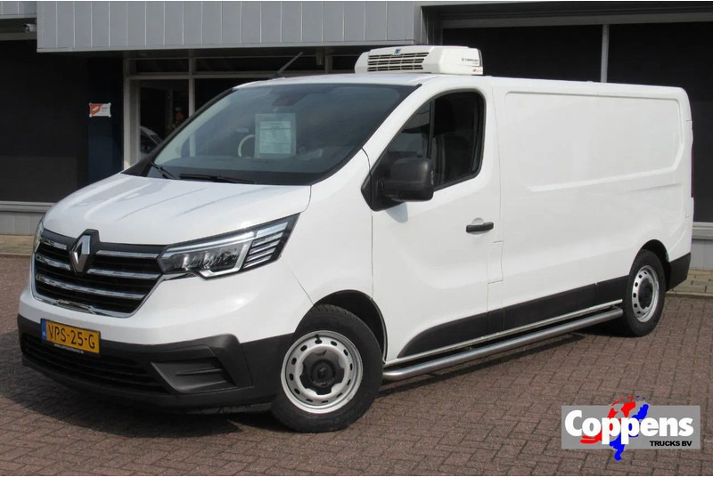 Renault Trafic L2/H1 Koelwagen - Hladilno vozilo: slika 1 Renault Trafic L2/H1 Koelwagen - Hladilno vozilo: slika 1