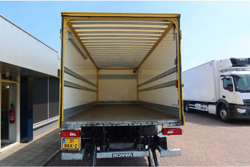 Scania P250 4x2 Bakwagen+Klep E6 Dhollandia 1500 kg - Tovornjak zabojnik: slika 4 Scania P250 4x2 Bakwagen+Klep E6 Dhollandia 1500 kg - Tovornjak zabojnik: slika 4